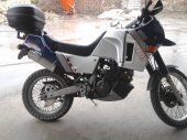 1989 Gilera XRT 600 photo